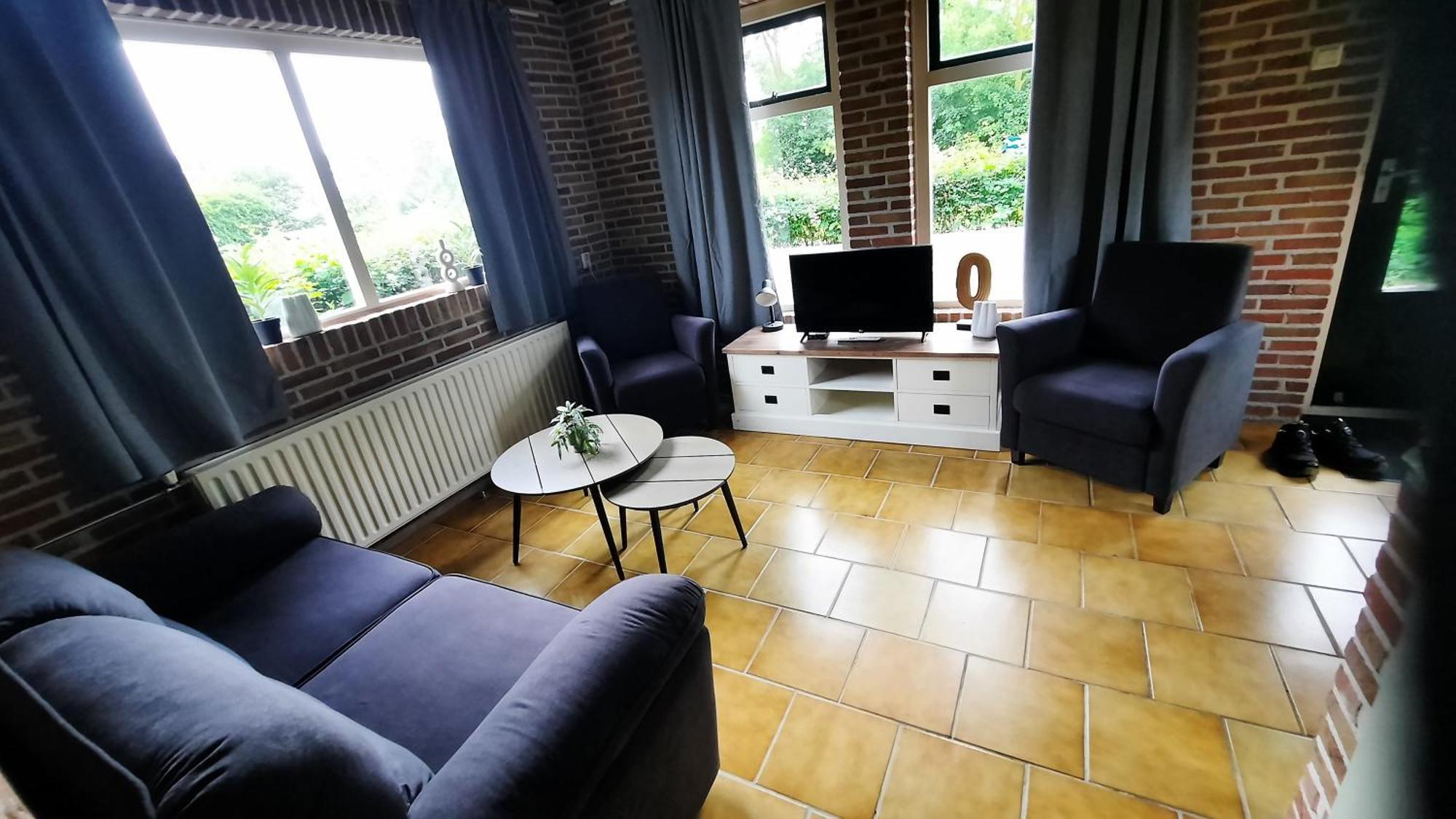 Vakantiehuis Risija